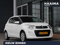 Citroën C1 - 1.0 VTi Feel | 5 deurs | Extra getint glas | Led dagrijverlichting | Airco | Snelheidsbegr
