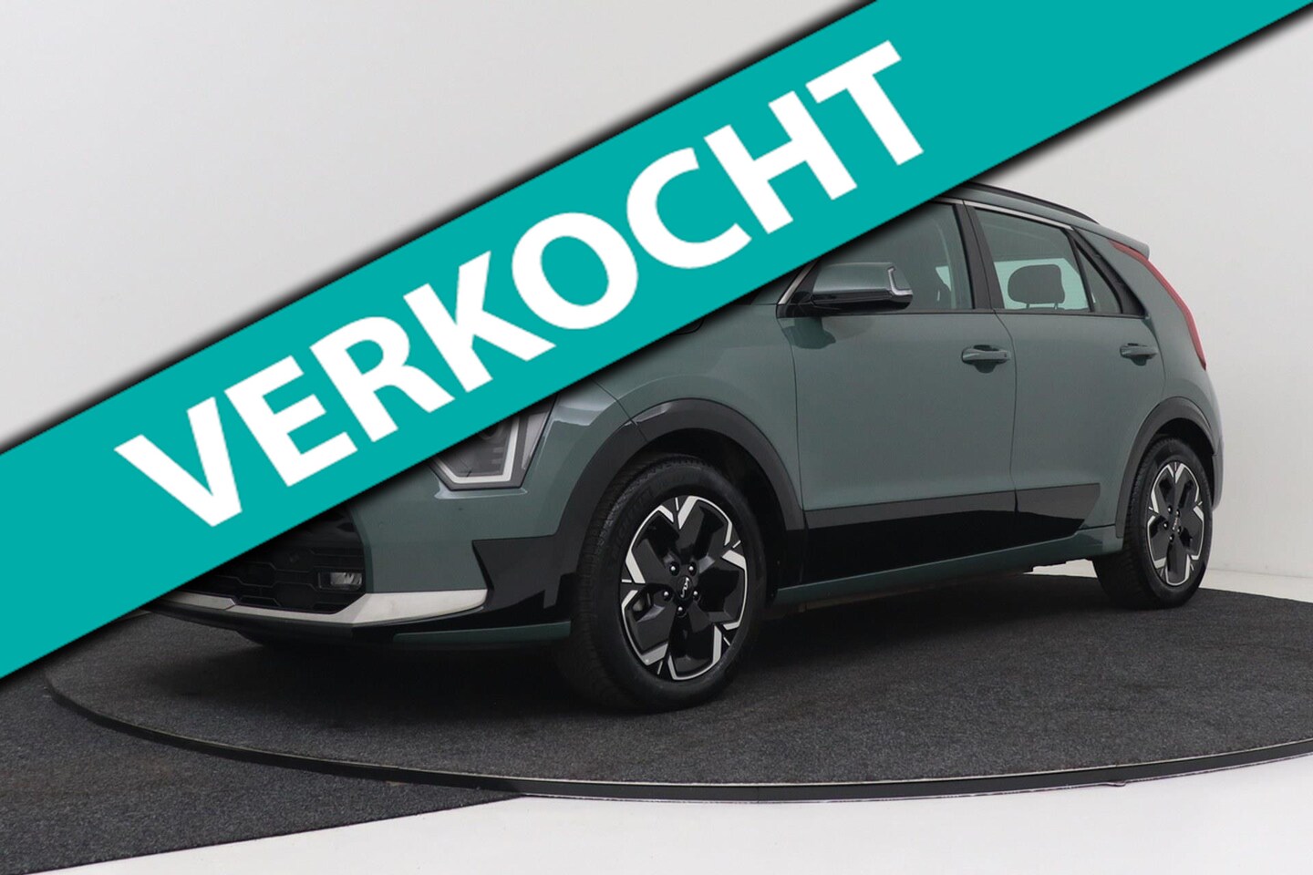 Kia Niro EV - DynamicLine 64.8 kWh | Org NL | CarPlay | Camera | Adap. Cruise | Keyless | - AutoWereld.nl