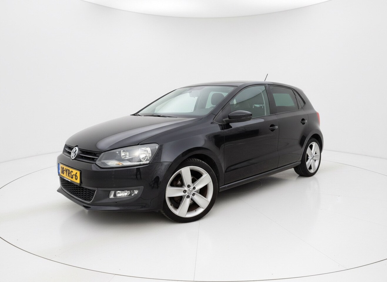 Volkswagen Polo - 1.4-16V Highline | Airco - AutoWereld.nl