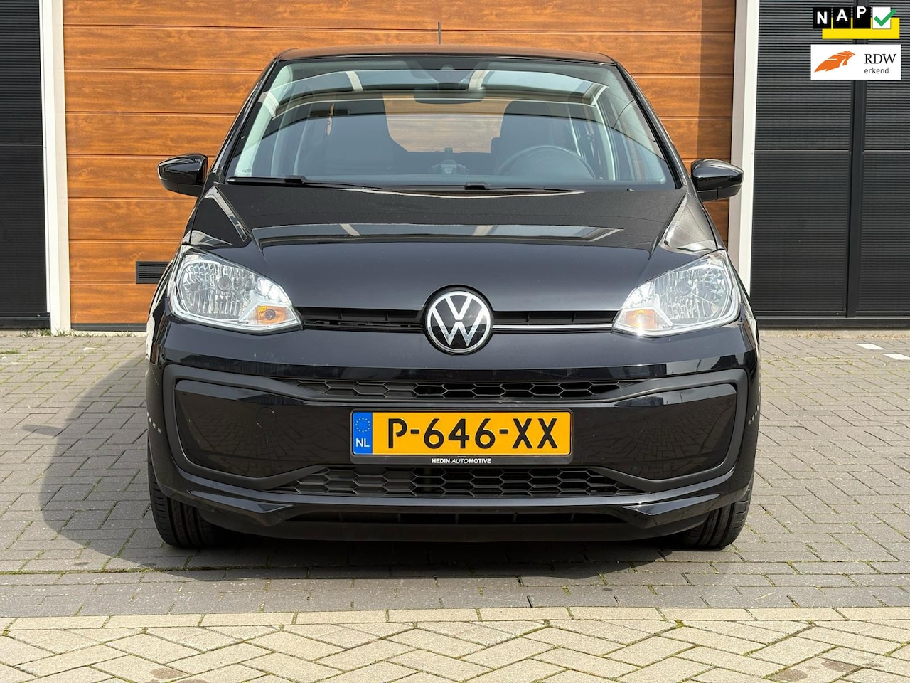 Volkswagen Up! - 1.0 1.0 - AutoWereld.nl
