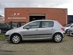 Peugeot 307 - 1.6-16V Navtech airco nieuwe apk inruil mogelijk nap