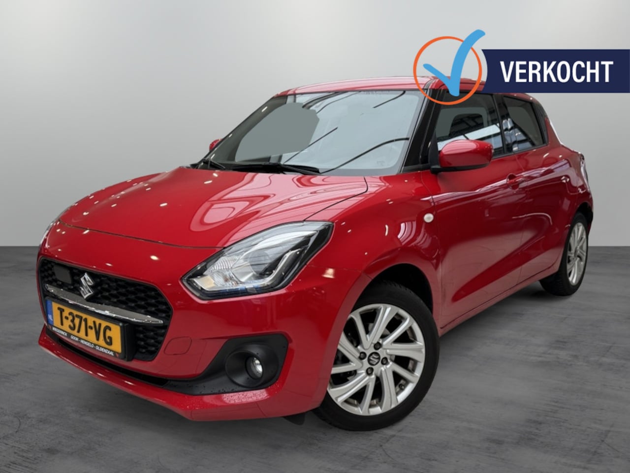Suzuki Swift - 1.2 Select Hybride [10 JAAR GARANTIEICARPLAYI ALLSEASON| ORIGINE - AutoWereld.nl