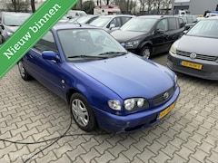 Toyota Corolla - 1.6 VVT-i Terra