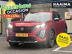 Peugeot 2008 - 1.2T 130pk Automaat Allure | Apple Carplay/Android Auto | Navigatie | Climate Control | Cr