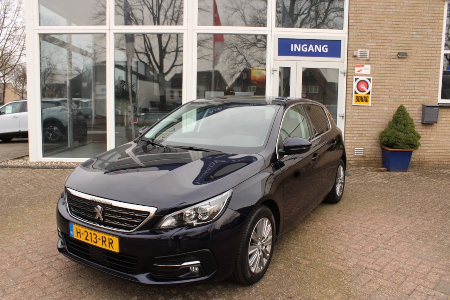 Peugeot 308 - 1.2 PureTech Allure 1.2 PureTech Allure - AutoWereld.nl