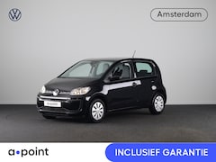 Volkswagen Up! - 1.0 BMT Move Up | Navigatie via App | Automatische Airco | Elektr. ramen voor |