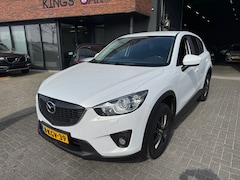 Mazda CX-5 - 2.0 TS+ Lease Pack XENON CRUISE STOELVERW ORIG NL NAP