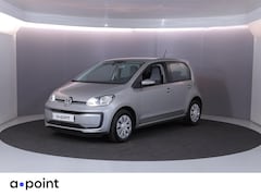 Volkswagen Up! - 1.0 BMT move up 60 pk | Navigatie via App | Airco | Elektr. spiegels | DAB ontvanger |