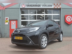 Toyota Aygo X - 1.0 VVT-i MT First, LM velgen, nav.camera 12 mnd.gar