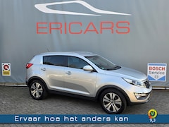 Kia Sportage - 1.6 GDI X-ecutive Plus Pack PDC ECC CC LEER
