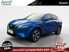 Nissan Qashqai - 1.3 MHEV Business Design | Lage kilometers | Stoel, stuur en voorruitverwarming | Elektris