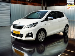 Peugeot 108 - 1.0 e-VTi Collection Carplay_Led_Cruise