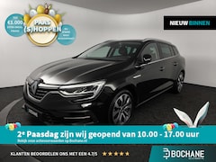 Renault Mégane Estate - 1.3 TCe 140 EDC Techno | Trekhaak | All-season banden | 1.700 kg trekgewicht | Volledig de