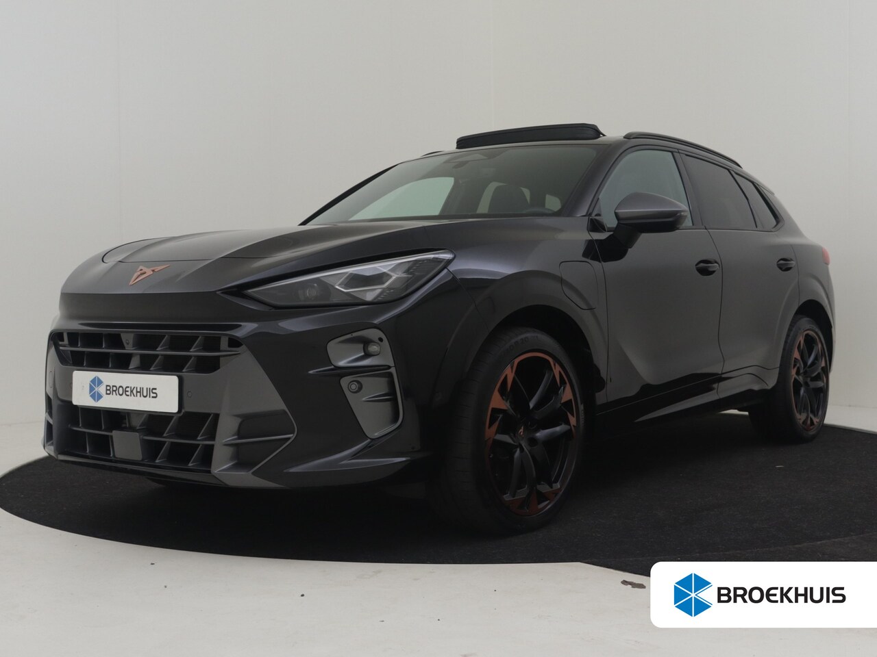 CUPRA Terramar - 1.5 TSI e-Hybrid 272pk VZ Performance | Sennheiser sound sytem | Alcantara bekleding | Hea - AutoWereld.nl