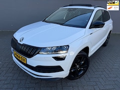 Skoda Karoq - 1.5 TSI ACT Sportline Business*NEW APK*Panoramadak*Terkhaak*Digital cockpit*CAMERA*FUUL OP