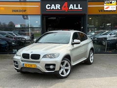 BMW X6 - XDrive35i High Executive PANO/MEMORY/CAMERA/BOMVOL OPTIES