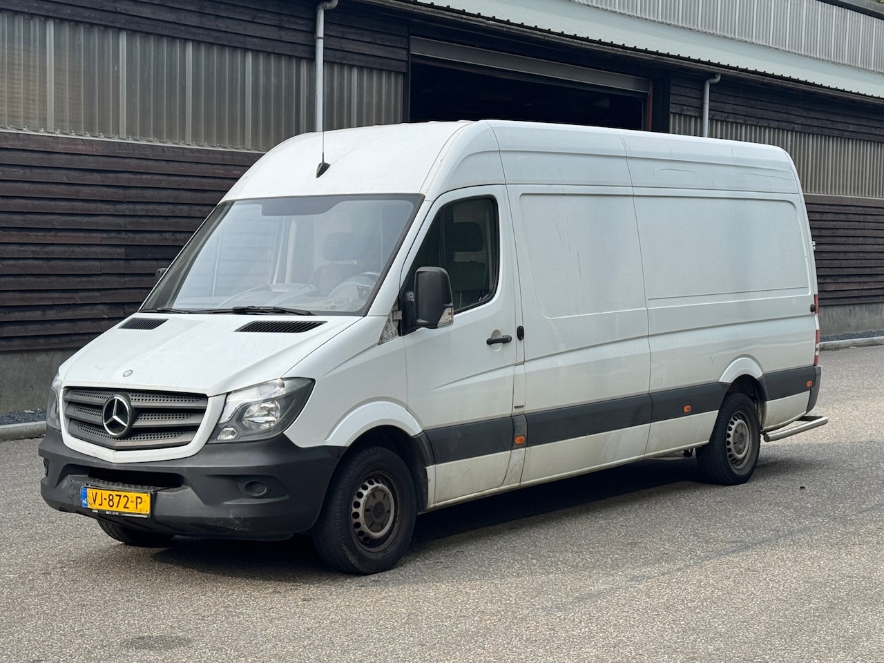 Mercedes-Benz Sprinter - 310 2.2 CDI 432L HD 310 2.2 CDI 432L HD - AutoWereld.nl