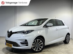 Renault Zoe - R135 Intens 52 kWh | Koopaccu | SOH 93% | Camera | stoel/stuur verwarming | Android+Apple