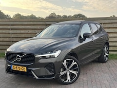 Volvo XC60 - 2.0 T6 Plug-in hybrid AWD Long Range