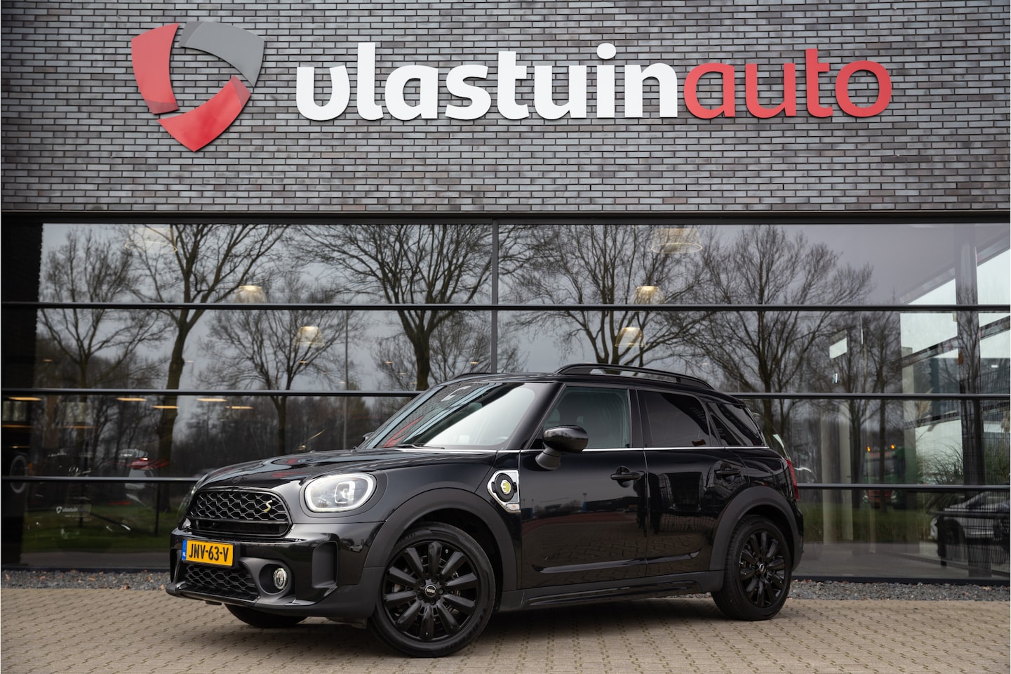MINI Countryman - Mini 1.5 Cooper S E ALL4 Chili , Adap. cruise, Head-up display, Carplay, - AutoWereld.nl