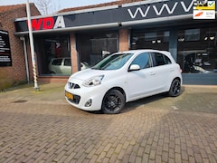 Nissan Micra - 1.2 DIG-S Acenta