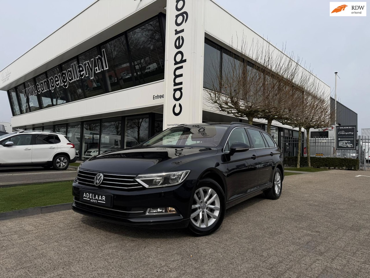 Volkswagen Passat Variant - 1.4 TSI ADAPTIVE CRUISE l MASSAGESTOEL l STOELVERWARMING l PARKEERSENSOREN - AutoWereld.nl