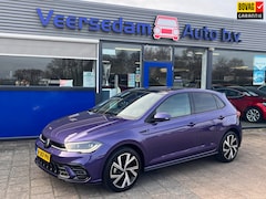 Volkswagen Polo - 1.0 TSI R-Line Business, Elektr. Panodak, digitaal dashboard enz