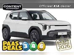 Kia EV2 - 42, 2 kWh 147pk Essential | Nu Bestelbaar