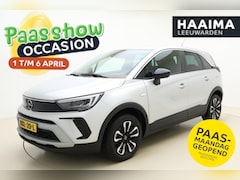 Opel Crossland - 1.2 Turbo 130pk Automaat Elegance | Navigatie | Climate Control | Camera | Cruise Control