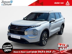 Mitsubishi Outlander - 2.4 PHEV Intense | €8400, - REGISTRATIEKORTIG | NIEUWE AUTO | 8 JAAR GARANTIE