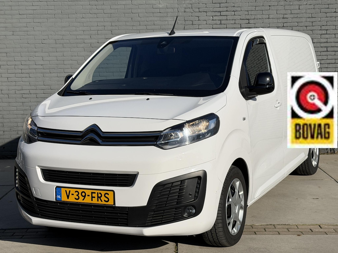 Citroën Jumpy - Automaat 2.0 BlueHDI 145 S&S L2 - AutoWereld.nl