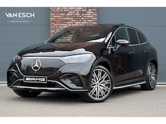 Mercedes-Benz EQE SUV - 350 4MATIC AMG Line 91 kWh | Distronic+ | Panoramadak | Memory | Burmester | Digital Light