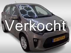 Kia Picanto - 1.0 CVVT EconomyPlusLine | BLUETOOTH | AIRCO | Wij bieden ook financiering mogelijkheden a