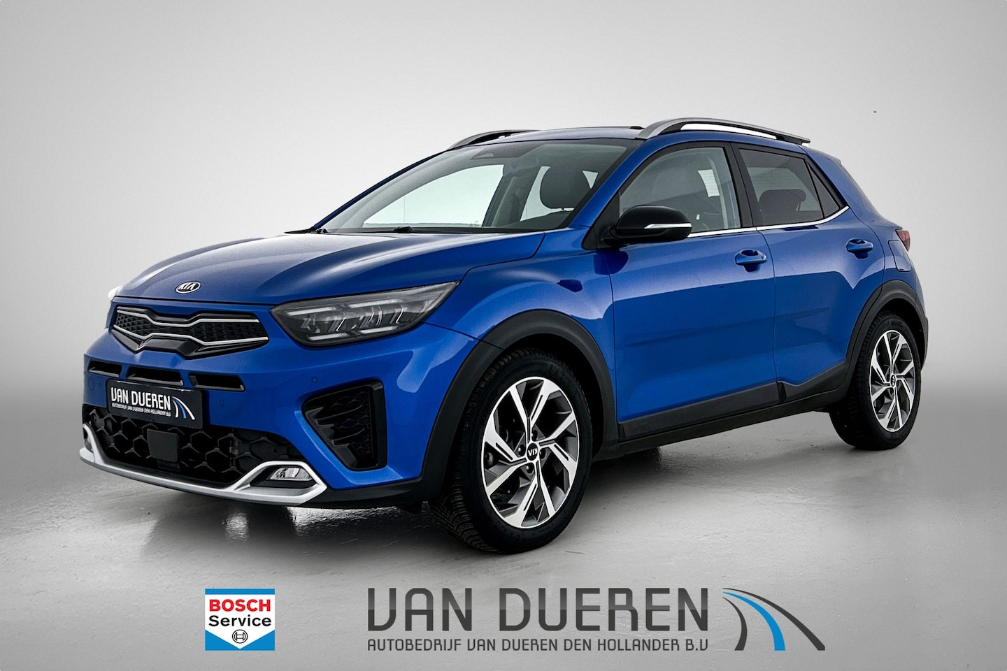 Kia Stonic - 1.0 T-GDi MHEV GT-PlusLine Trekhaak, Apple CarPlay, Schuifdak - AutoWereld.nl