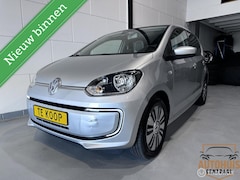 Volkswagen e-Up! - e-Up*Airco*Navi*SOH-rapport*Elekramen