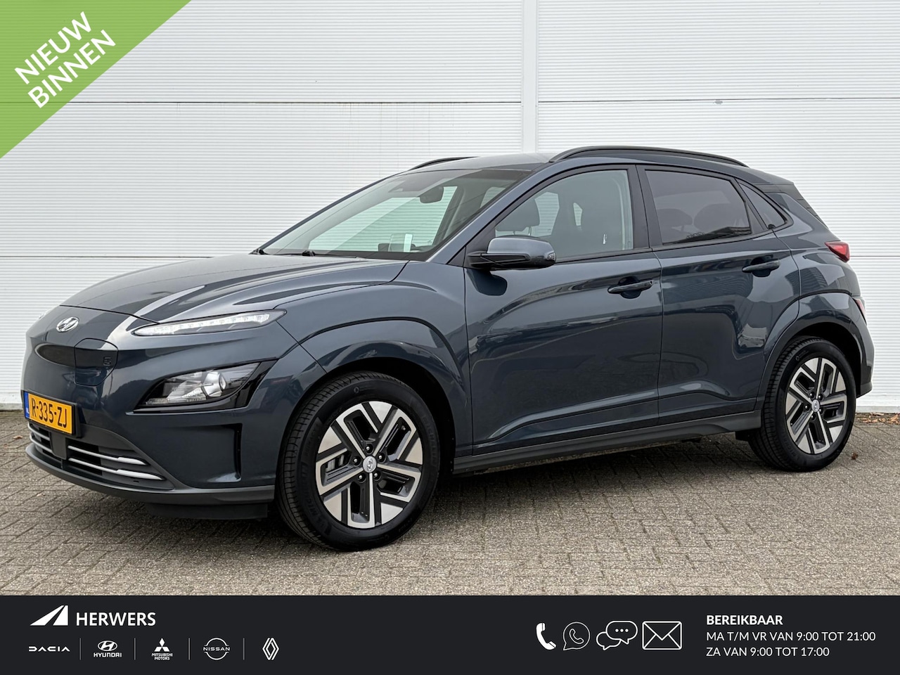 Hyundai Kona Electric - EV Fashion 39 kWh / 305 WLTP / Lage KM-stand / Apple Carplay/Android Auto / - AutoWereld.nl