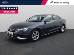 Audi A4 Limousine - 35 TFSI/150PK Business Edition · Apple/Android Car Play · Navigatie · Parkeersensoren · TO