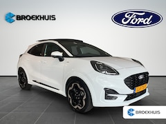 Ford Puma - 1.0 EcoBoost Hybrid ST-Line X Automaat 125pk | Driver Assistance & Winter Pack | Pano dak