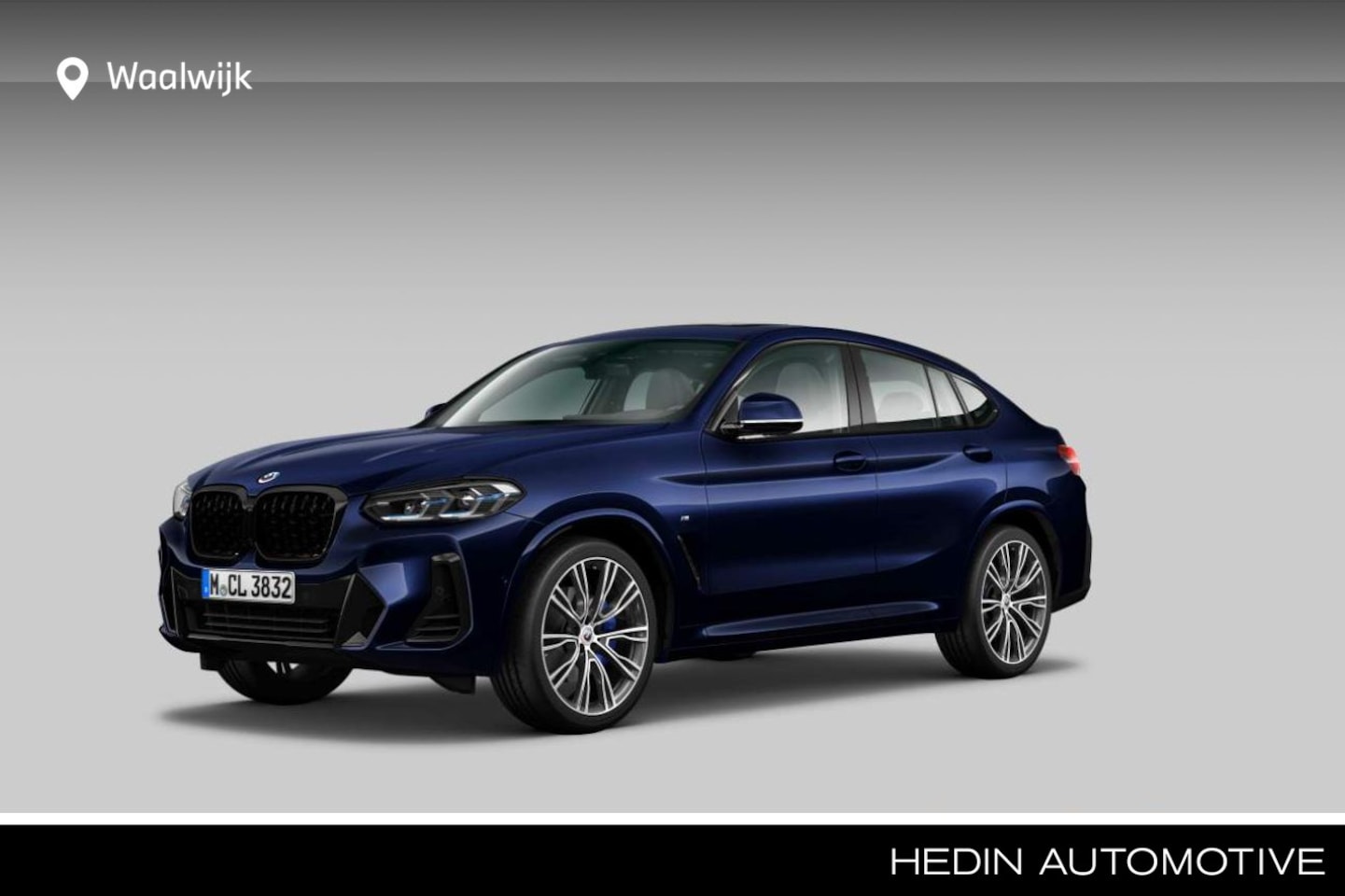 BMW X4 - xDrive20i Business Edition Plus | Nu binnen! | Trekhaak | - AutoWereld.nl