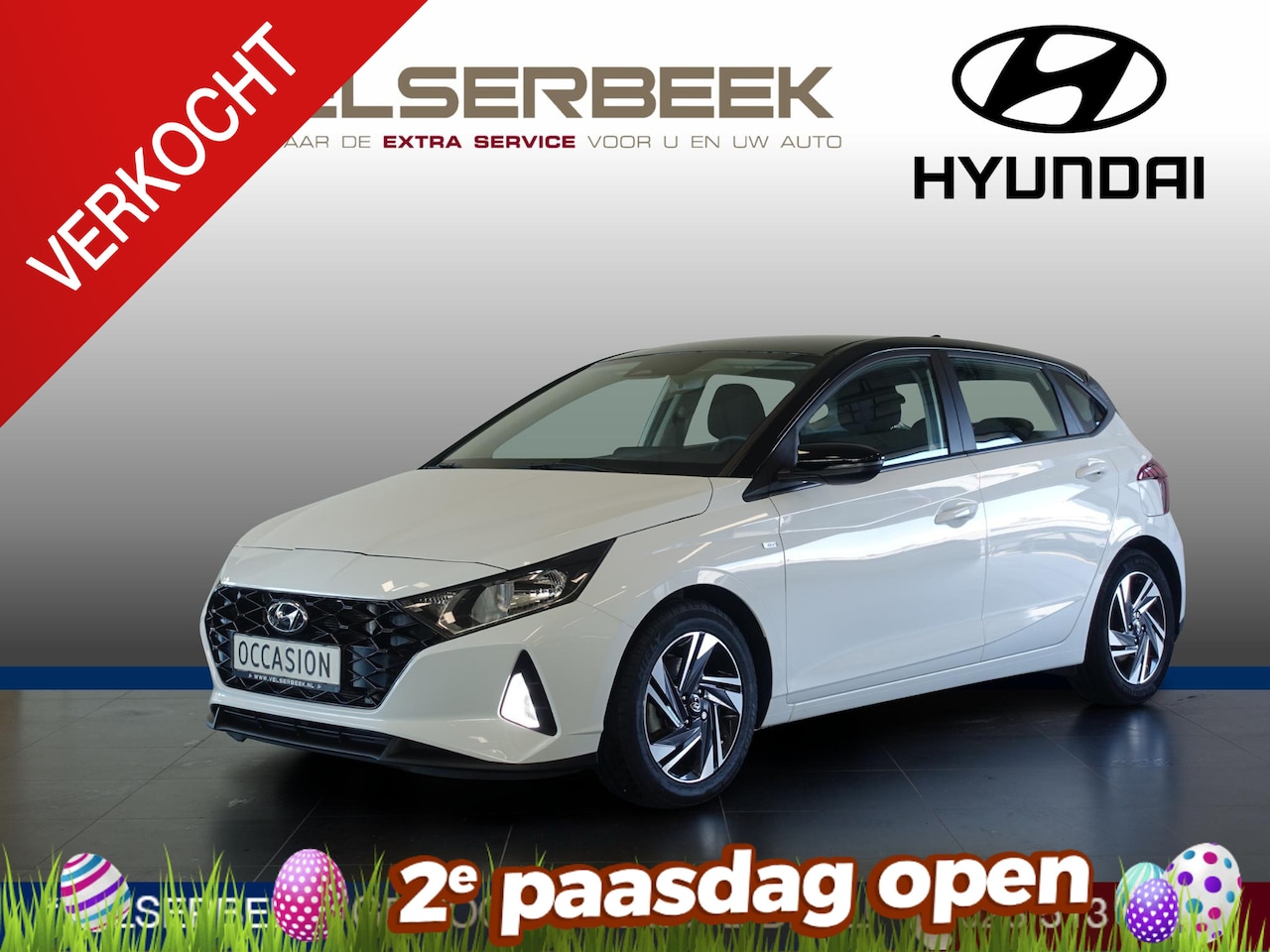 Hyundai i20 - 1.0 T-GDI Comfort * Carplay/LMV/Camera * - AutoWereld.nl