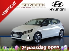 Hyundai i20 - 1.0 T-GDI Comfort * Carplay/LMV/Camera