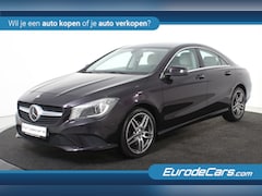 Mercedes-Benz CLA-Klasse - 200 Ambition