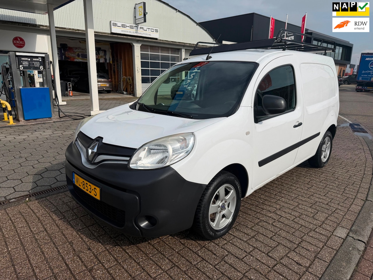 Renault Kangoo Express - 1.5 dCi 75 Express Comfort 1.5 dCi 75 Express Comfort S&S - AutoWereld.nl
