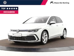 Volkswagen Golf - 1.4 245pk eHybrid GTE · Apple/Android Car Play · Navigatie · Sfeerverlichting · P-Sensoren