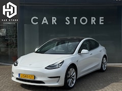 Tesla Model 3 - Long Range AWD 75 kWh Dual Motor Autopilot Trekhaak