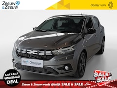 Dacia Sandero - 1.0 TCE 90 Journey | Camera |Armsteun |