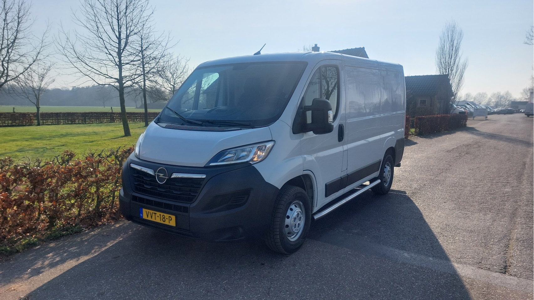 Opel Movano - 2.2D 120 L1H1 3.3t CLIMA/NAVI BJ 2023 - AutoWereld.nl