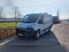 Opel Movano - 2.2D 120 L1H1 3.3t CLIMA/NAVI BJ 2023
