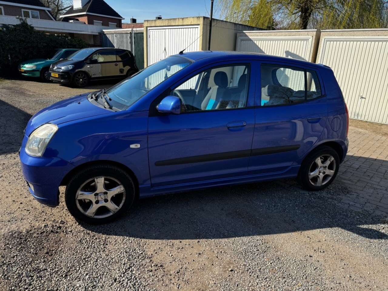 KIA PICANTO