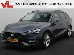 SEAT Leon Sportstourer - 1.4 TSI eHybrid PHEV FR Business Intense | VERWACHT | BTW | Trekhaak | Volle Auto